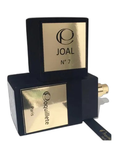 Joal No. 7 Coquillete