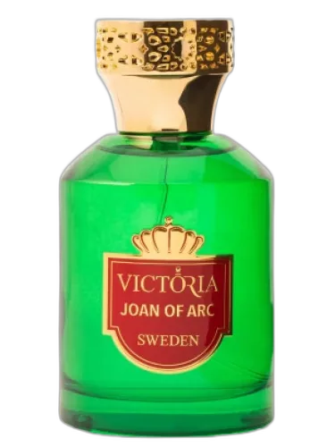 Joan Of Arc Victoria Perfumes