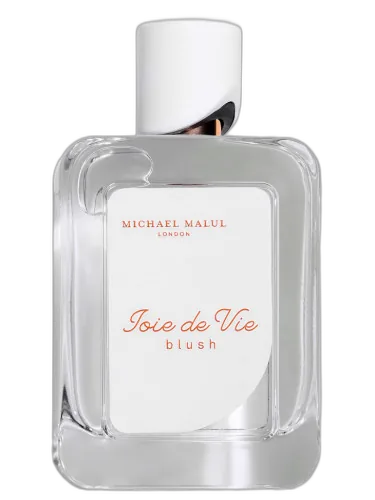 Joie De Vie Blush Michael Malul London by Michael Malul London