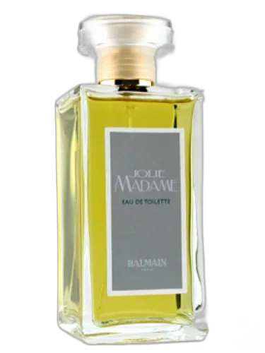 Jolie Madame Pierre Balmain