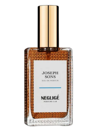 Joseph Sons Negligé Perfume Lab by Negligé Perfume Lab
