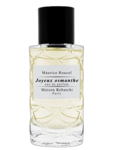 Joyeux Osmanthe Maison Rebatchi