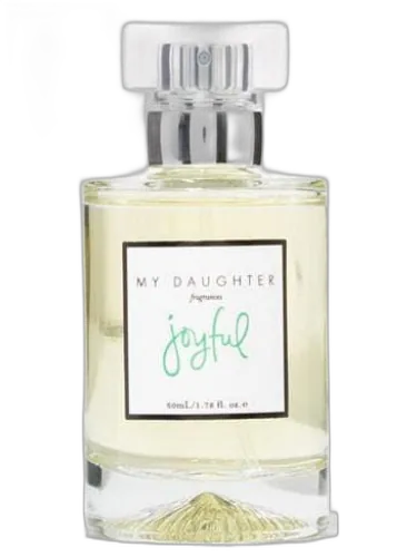 Joyful My Daughter Fragrances by My Daughter Fragrances