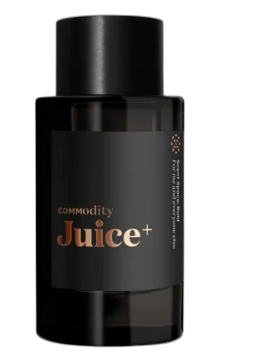 Juice + Commodity by Commodity