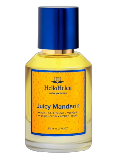 Juicy Mandarin Hellohelen by HelloHelen