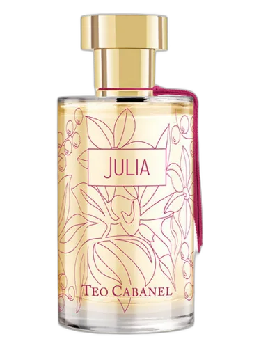 Julia Teo Cabanel by Teo Cabanel