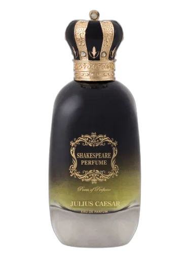 Julius Caesar Shakespeare Perfumes by Shakespeare Perfumes