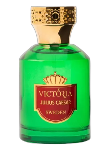 Julius Caesar Victoria Perfumes