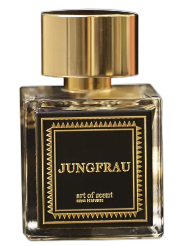 Jungfrau Art Of Scent - Swiss Perfumes