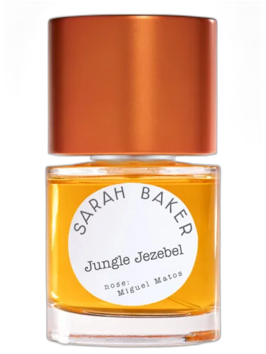 Jungle Jezebel Sarah Baker Perfumes