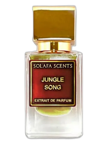 Jungle Song Solafa Scents