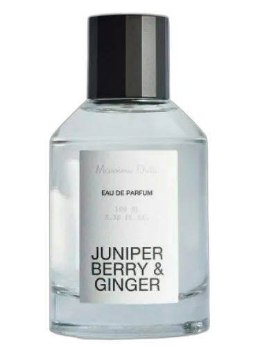 Juniper Berries & Ginger Massimo Dutti by Massimo Dutti