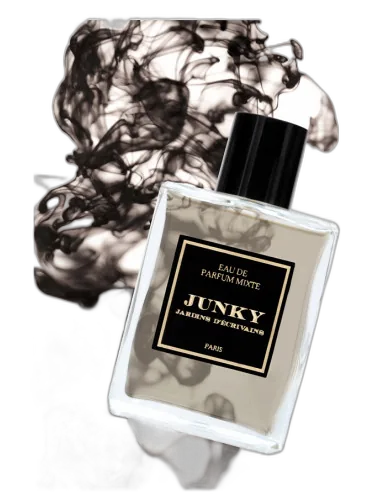 Junky Jardins D’ecrivains