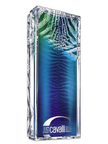 Just Cavalli Blue Roberto Cavalli