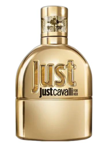 Just Cavalli Gold For Her Roberto Cavalli