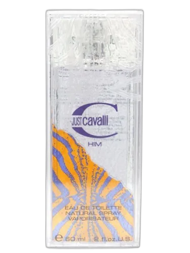 Just Cavalli Him Roberto Cavalli by Roberto Cavalli