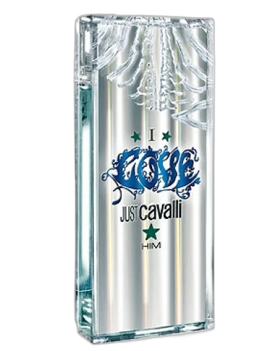 Just Cavalli I Love Him Roberto Cavalli by Roberto Cavalli