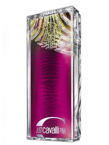 Just Cavalli Pink Roberto Cavalli by Roberto Cavalli