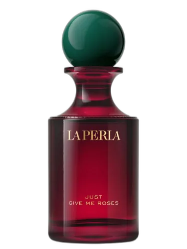 Just Give Me Roses La Perla