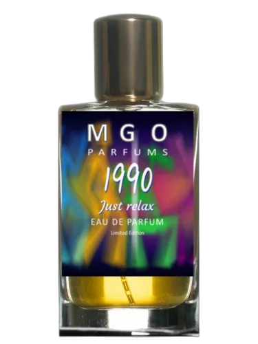 Just Relax 1990 Mgo Duftanker