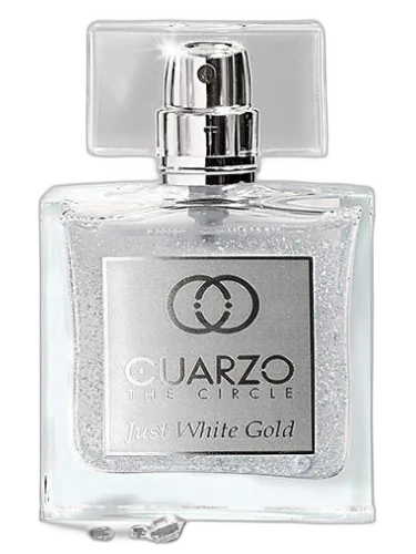 Just White Gold Cuarzo The Circle