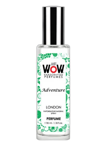 Just Wow Adventure Croatian Perfume House by Croatian Perfume House