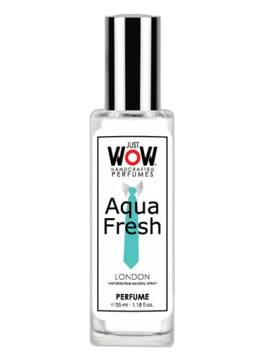 Just Wow Aqua Fresh Croatian Perfume House by Croatian Perfume House