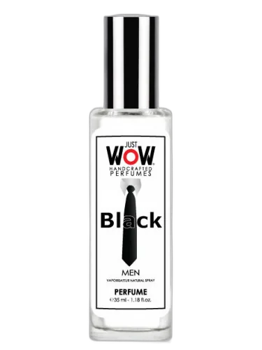 Just Wow Black Croatian Perfume House by Croatian Perfume House