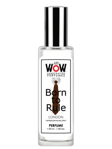 Just Wow Born To Rule Croatian Perfume House by Croatian Perfume House