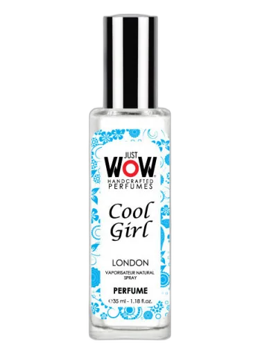 Just Wow Cool Girl Croatian Perfume House by Croatian Perfume House
