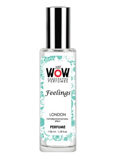 Just Wow Feelings Croatian Perfume House by Croatian Perfume House