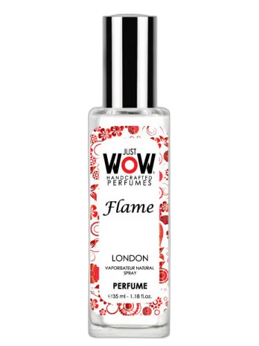 Just Wow Flame Croatian Perfume House by Croatian Perfume House