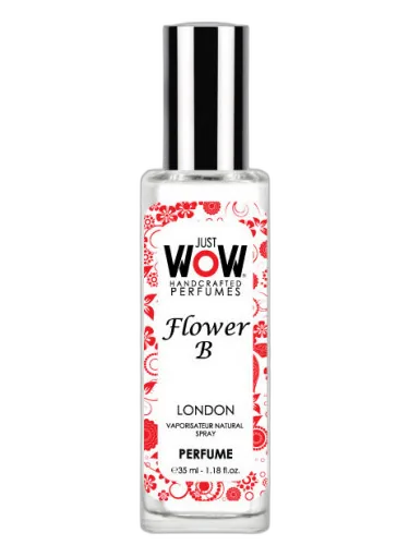 Just Wow Flower B Croatian Perfume House by Croatian Perfume House