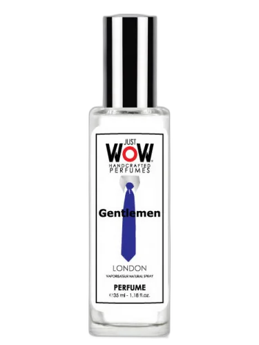 Just Wow Gentlemen Croatian Perfume House by Croatian Perfume House