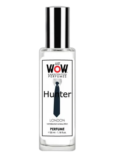 Just Wow Hunter Croatian Perfume House by Croatian Perfume House