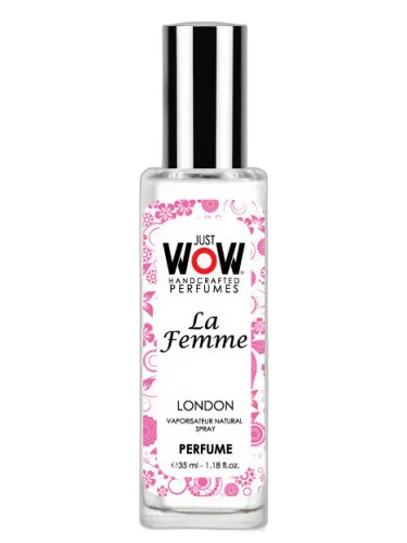 Just Wow La Femme Croatian Perfume House by Croatian Perfume House