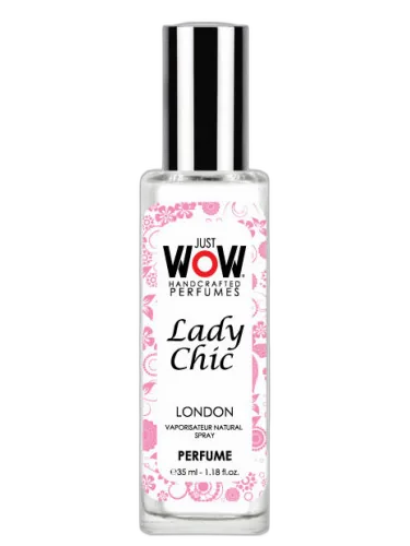Just Wow Lady Chic Croatian Perfume House by Croatian Perfume House