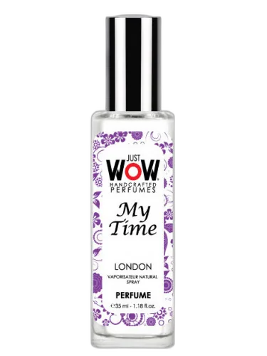 Just Wow My Time Croatian Perfume House by Croatian Perfume House