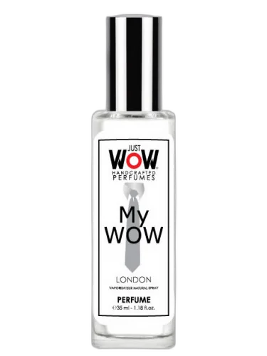 Just Wow My Wow Men Croatian Perfume House by Croatian Perfume House