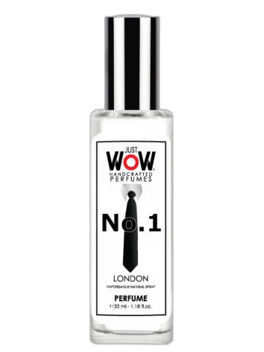 Just Wow No.1 Croatian Perfume House by Croatian Perfume House