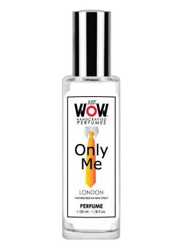 Just Wow Only Me Croatian Perfume House by Croatian Perfume House