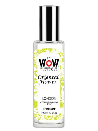 Just Wow Oriental Flower Croatian Perfume House