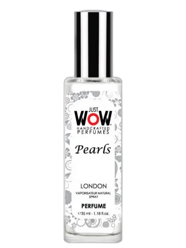 Just Wow Pearls Croatian Perfume House by Croatian Perfume House
