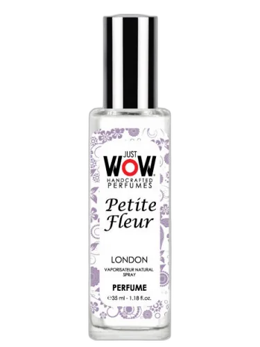 Just Wow Petite Fleur Croatian Perfume House by Croatian Perfume House