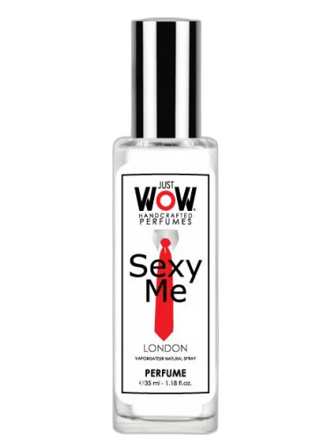 Just Wow Sexy Me Croatian Perfume House by Croatian Perfume House