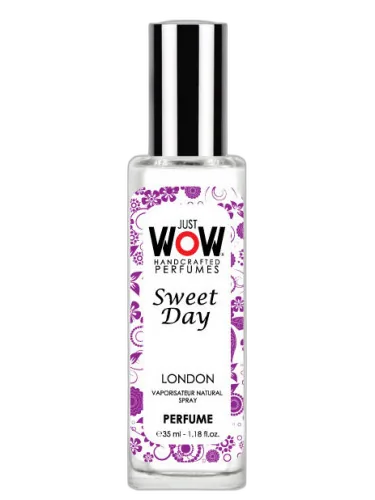 Just Wow Sweet Day Croatian Perfume House by Croatian Perfume House