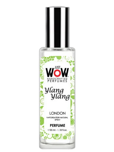 Just Wow Ylang Ylang Croatian Perfume House by Croatian Perfume House