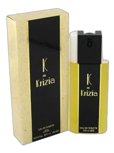 K De Krizia Krizia by Krizia