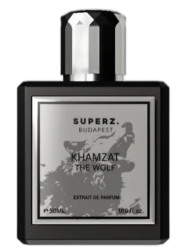 Khamzat The Wolf Superz. by Superz.