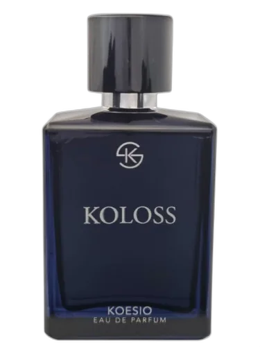 Koloss Koesio by Koesio